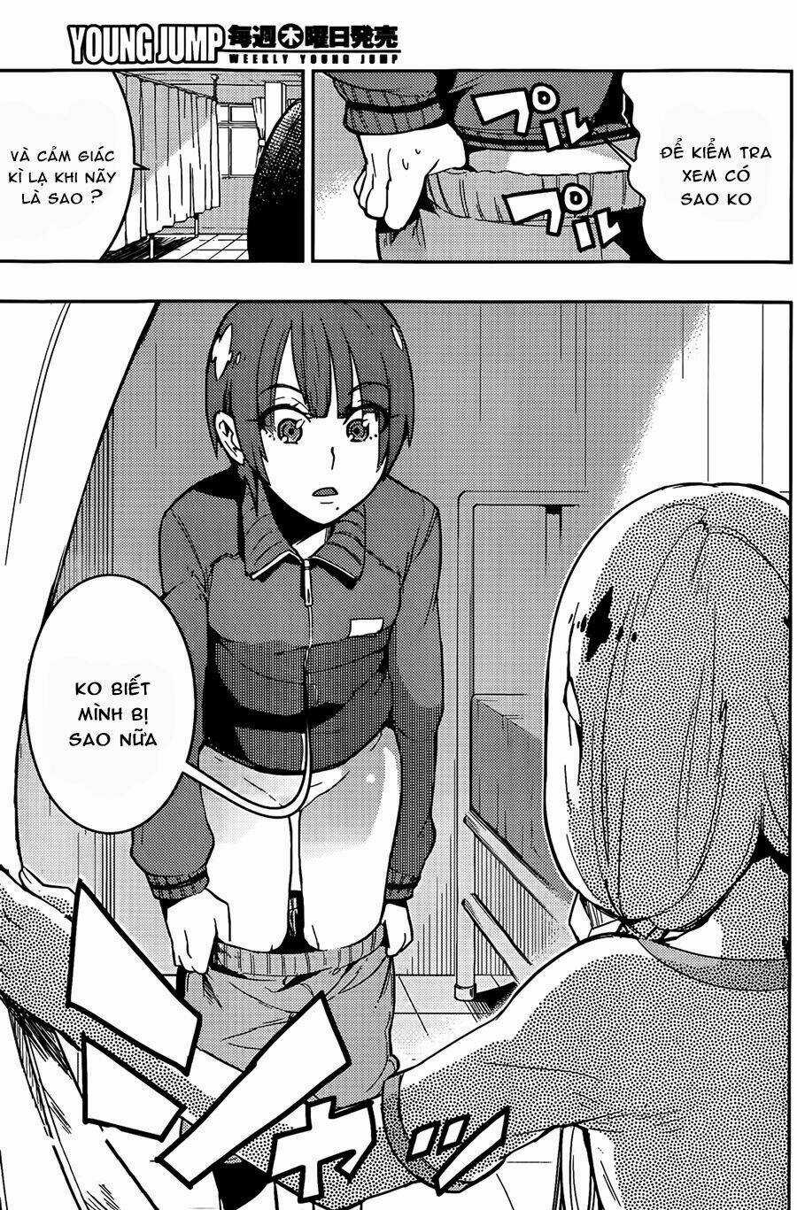 Boku Girl Chapter 11 trang 18