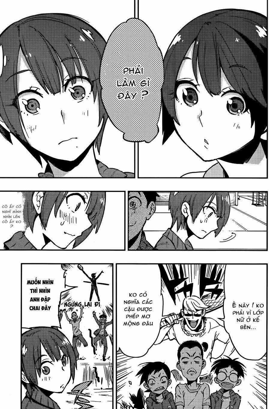 Boku Girl Chapter 11 trang 6