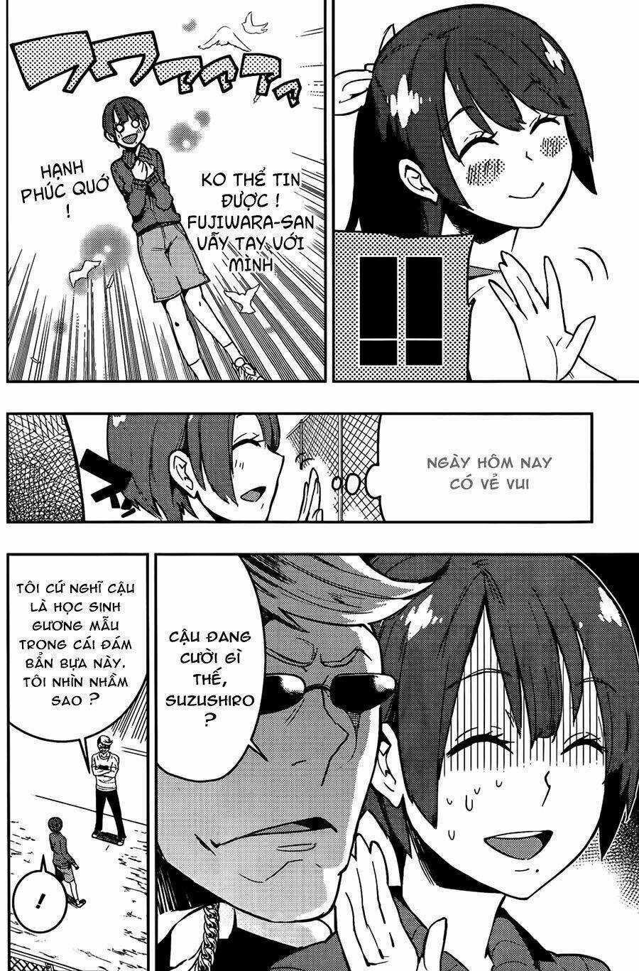 Boku Girl Chapter 11 trang 7