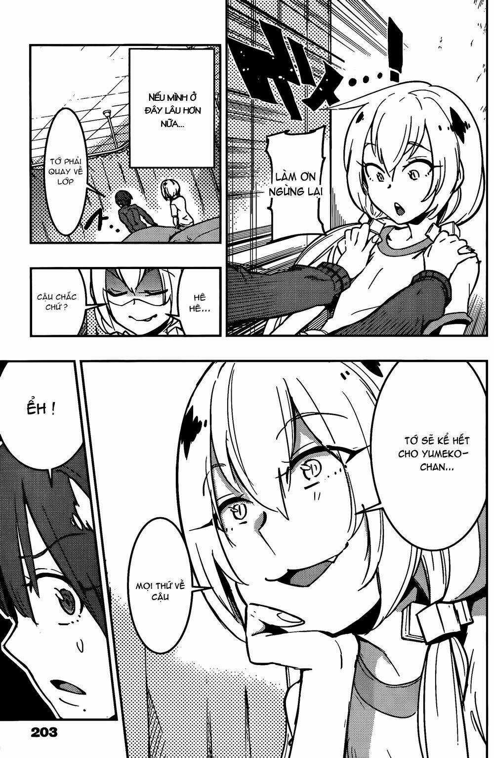 Boku Girl Chapter 12 trang 10