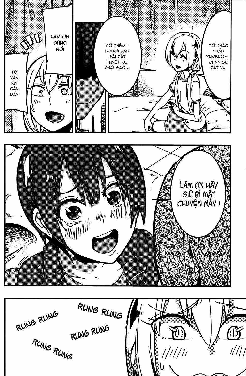 Boku Girl Chapter 12 trang 11