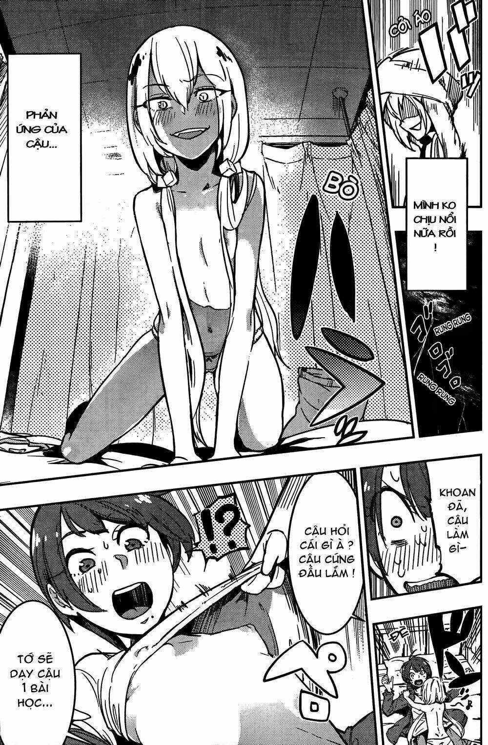 Boku Girl Chapter 12 trang 12