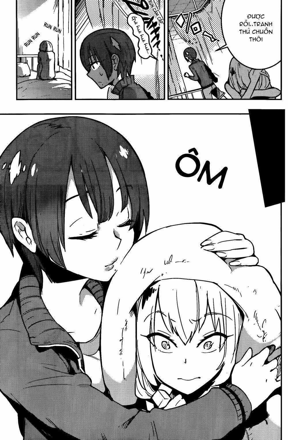 Boku Girl Chapter 12 trang 16