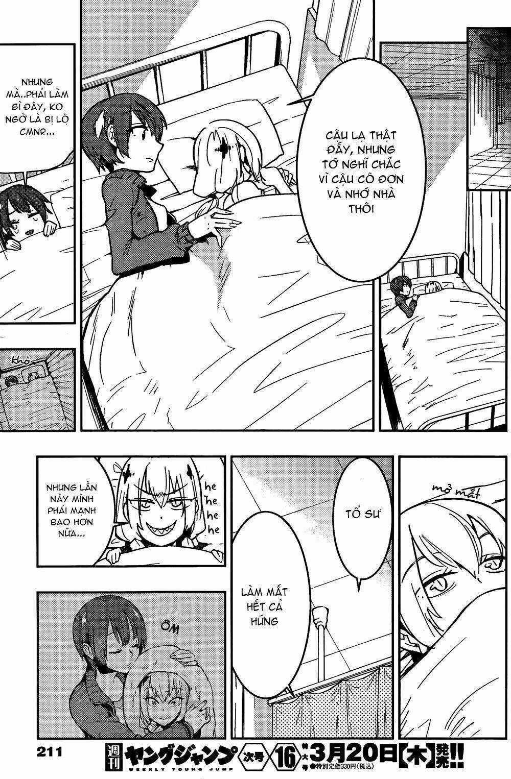 Boku Girl Chapter 12 trang 18