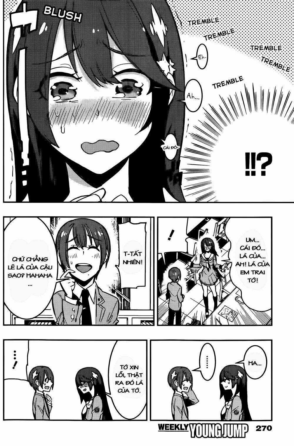 Boku Girl Chapter 13 trang 11