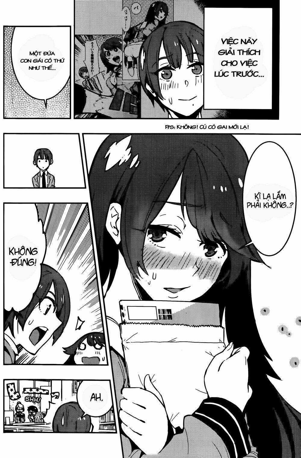 Boku Girl Chapter 13 trang 13