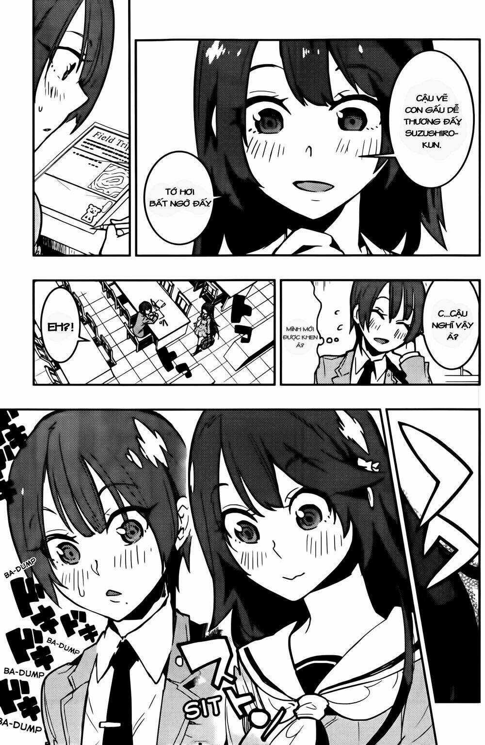 Boku Girl Chapter 13 trang 6