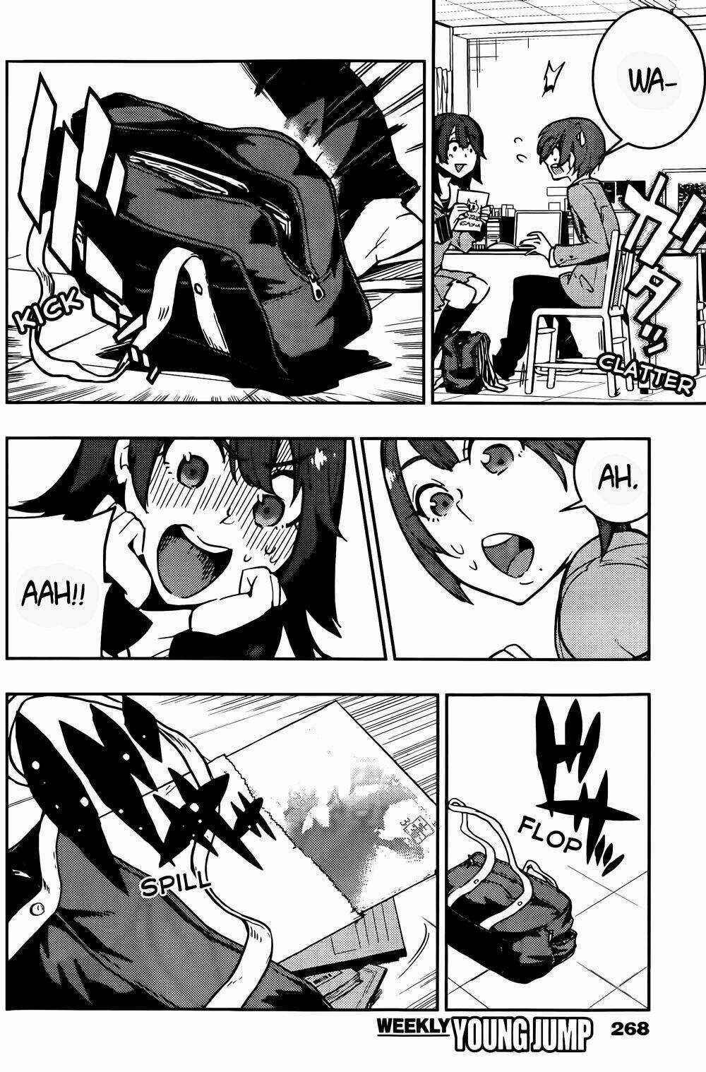 Boku Girl Chapter 13 trang 9