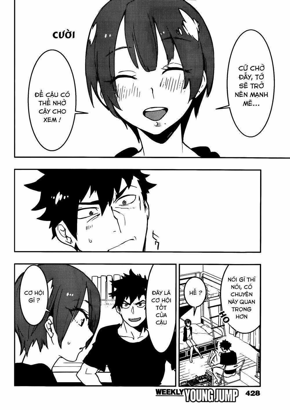 Boku Girl Chapter 14 trang 7