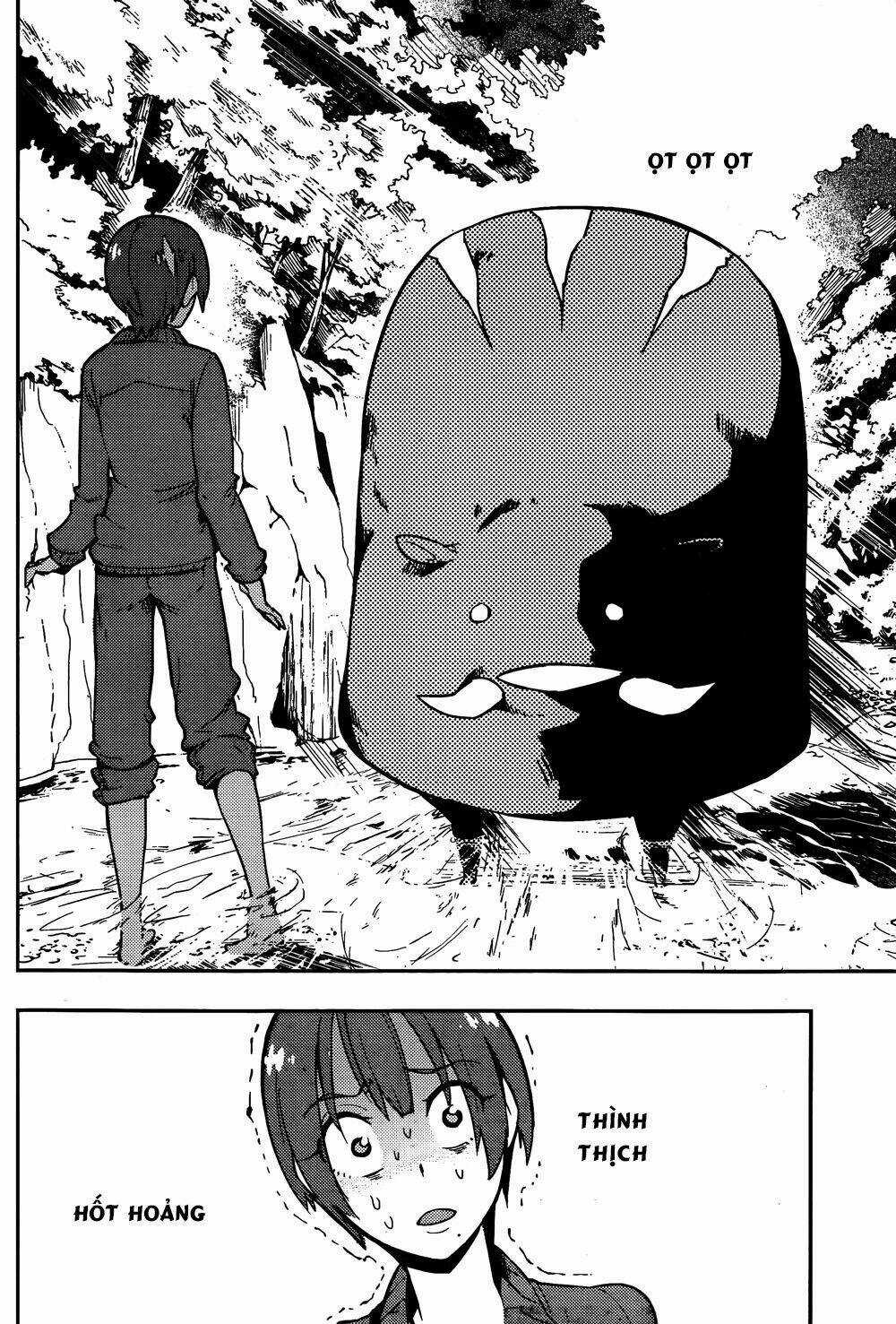 Boku Girl Chapter 15 trang 15