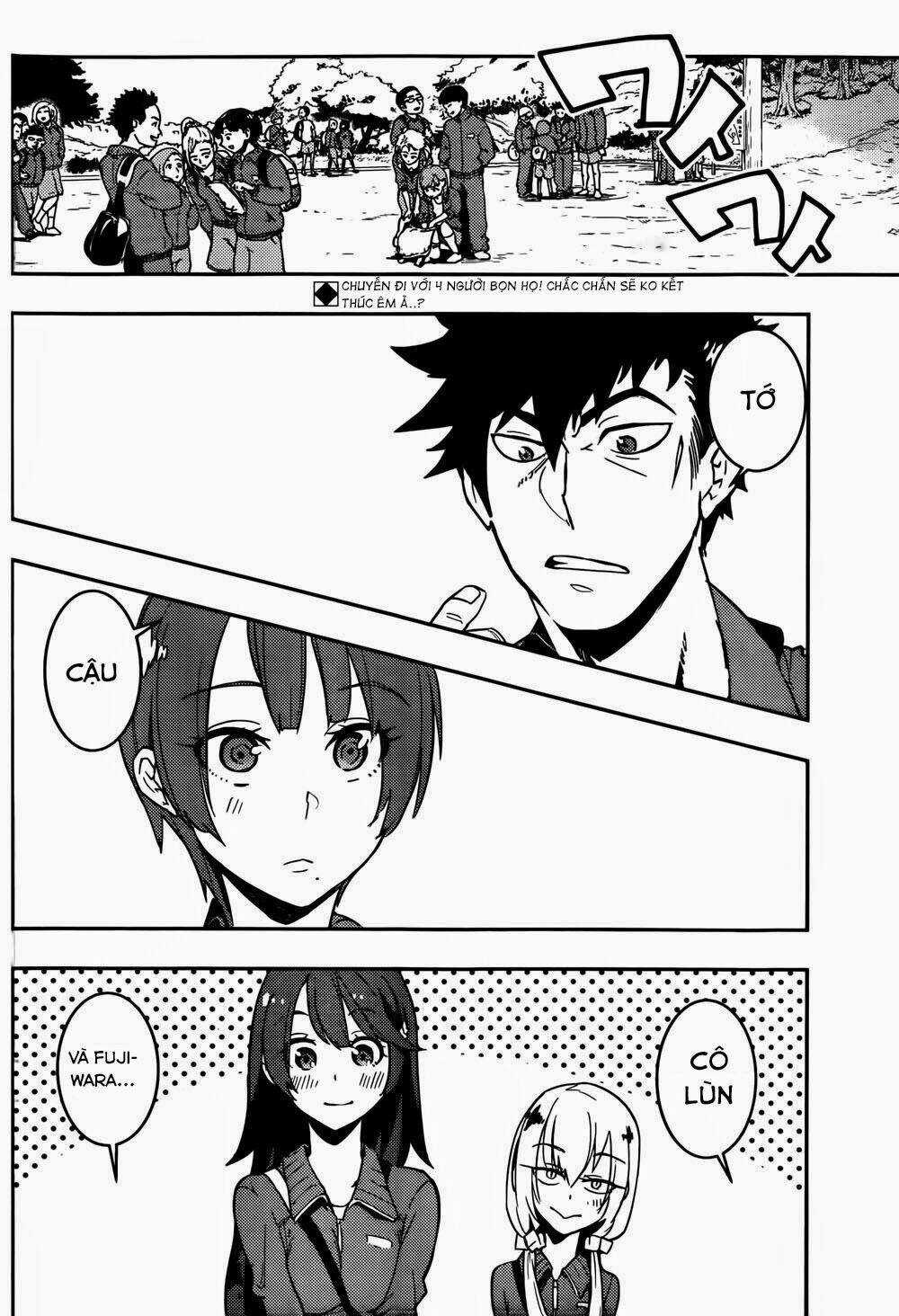 Boku Girl Chapter 15 trang 3