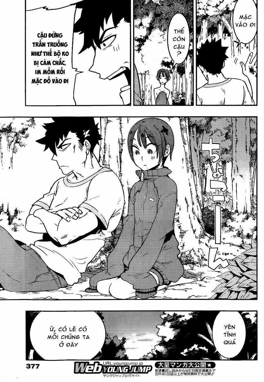 Boku Girl Chapter 16 trang 10