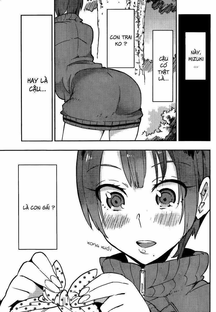 Boku Girl Chapter 16 trang 14