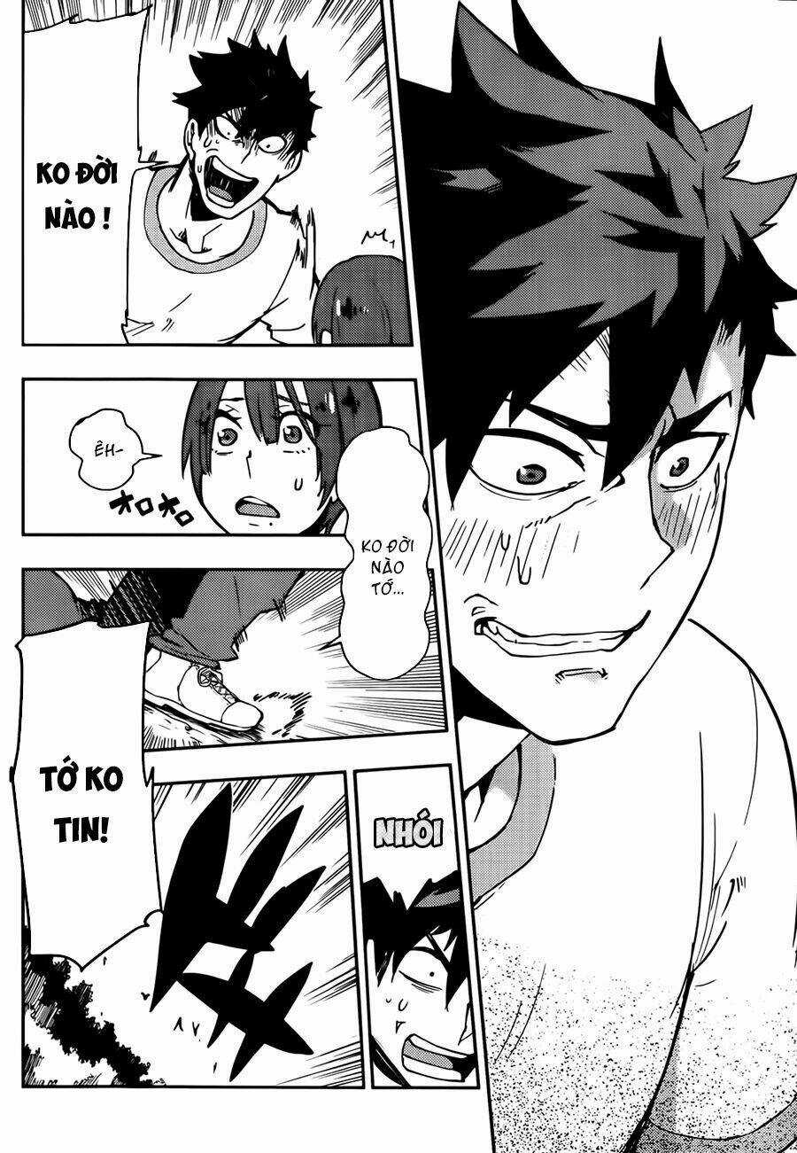 Boku Girl Chapter 16 trang 17