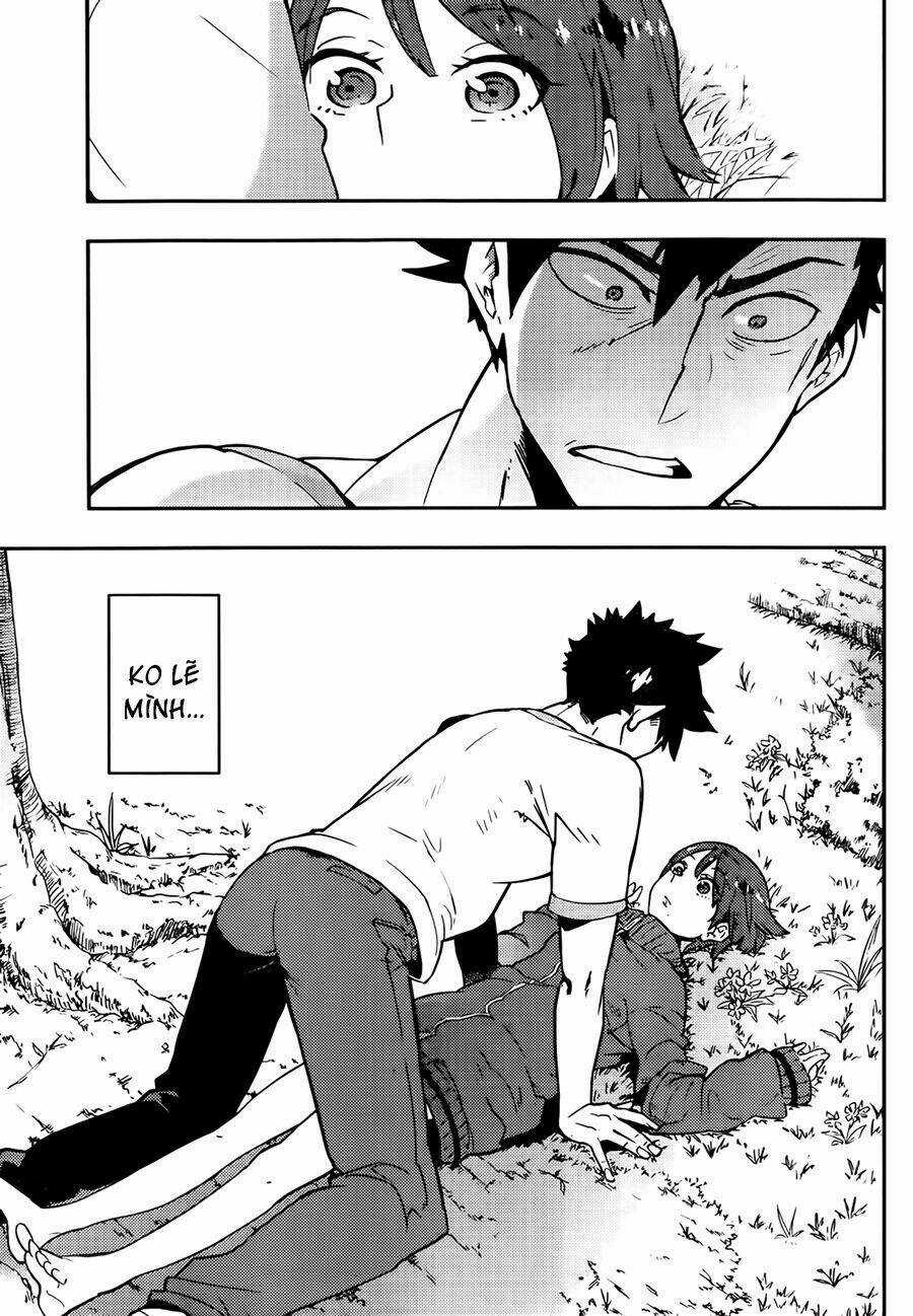 Boku Girl Chapter 16 trang 18