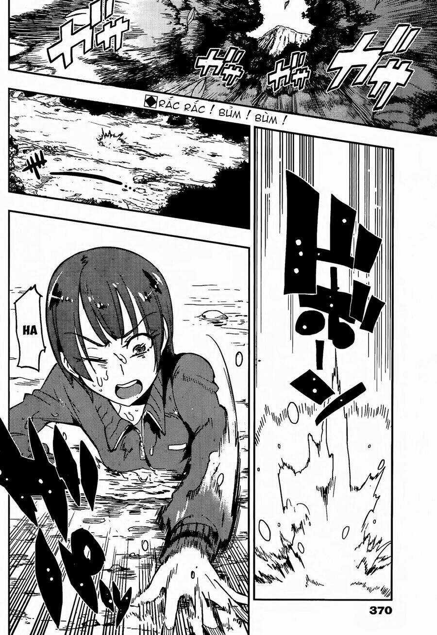 Boku Girl Chapter 16 trang 3