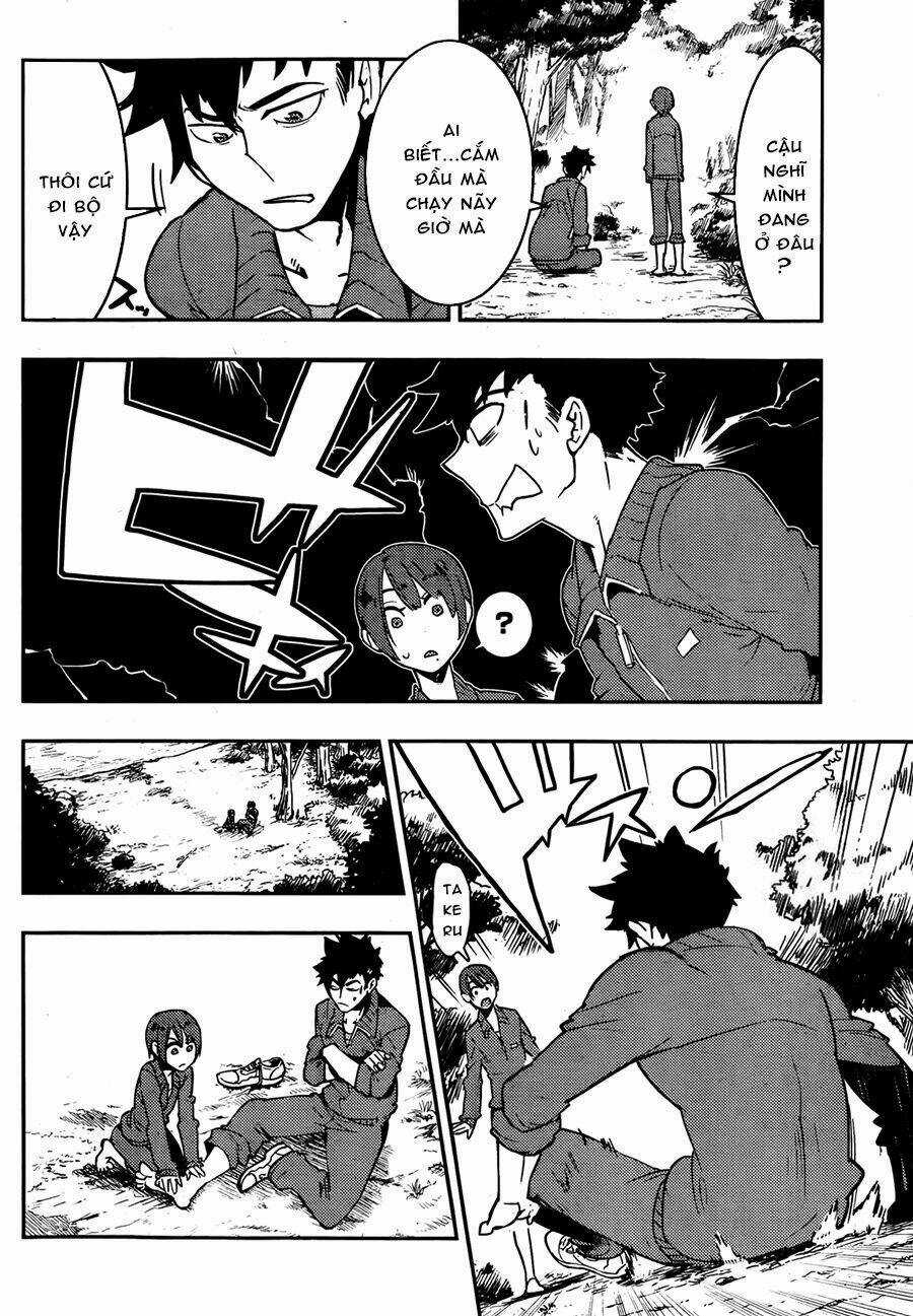 Boku Girl Chapter 16 trang 5