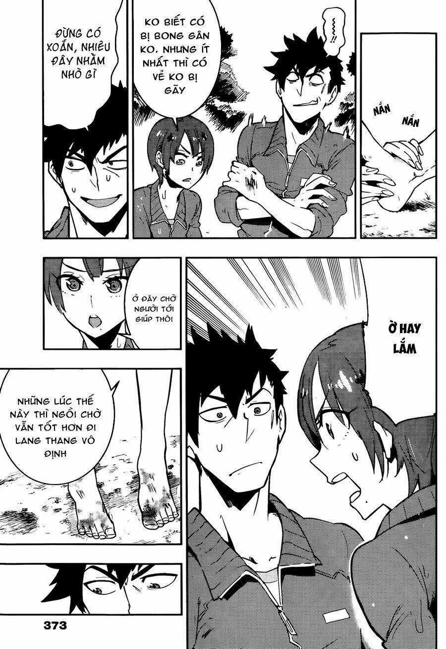 Boku Girl Chapter 16 trang 6