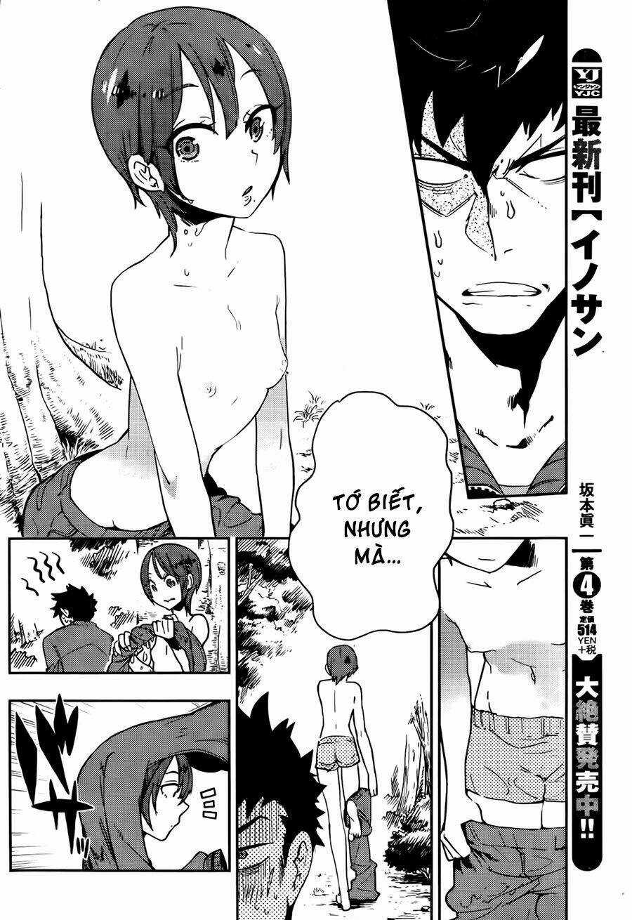 Boku Girl Chapter 16 trang 9