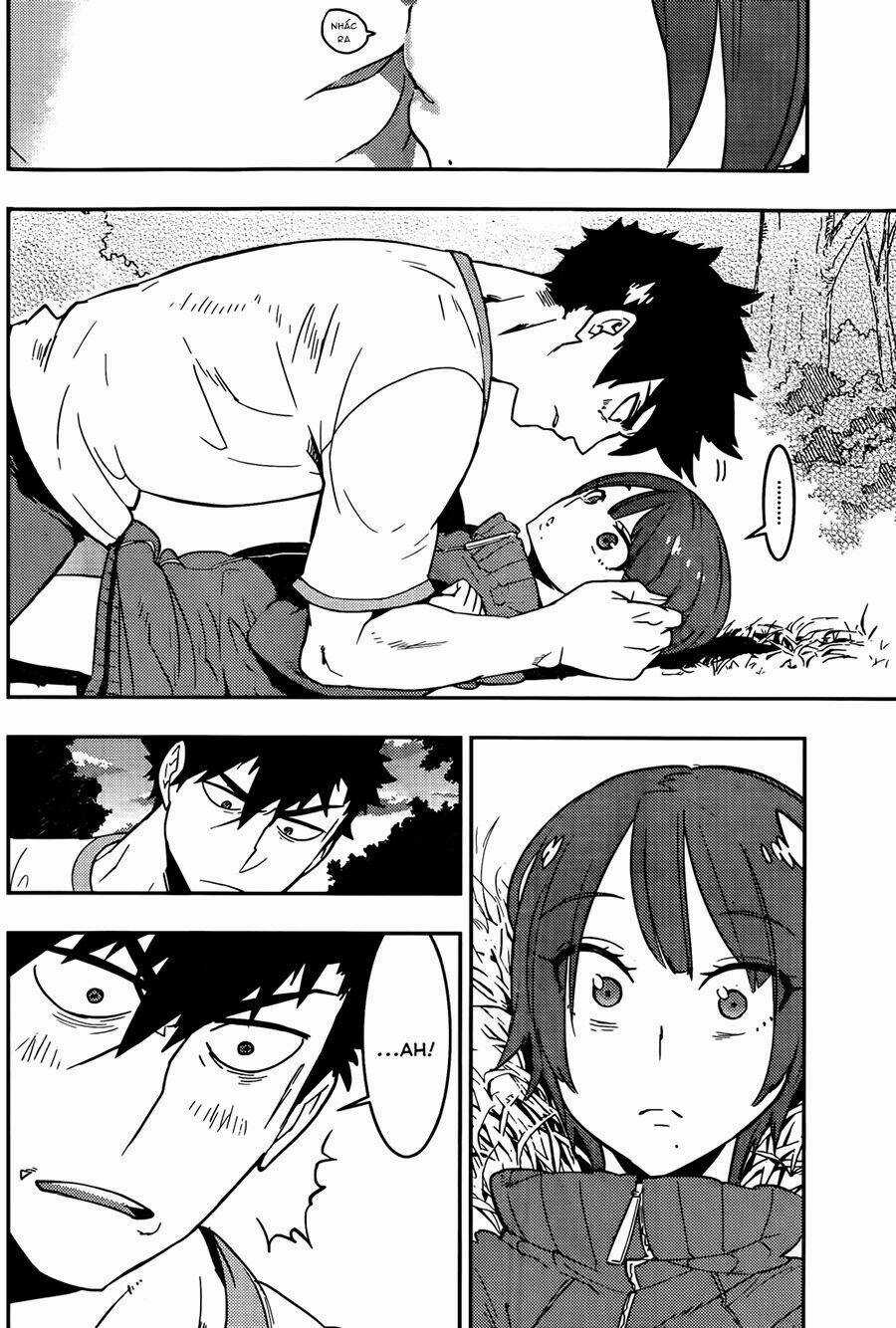 Boku Girl Chapter 17 trang 14