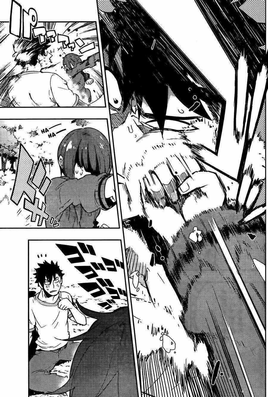 Boku Girl Chapter 17 trang 15