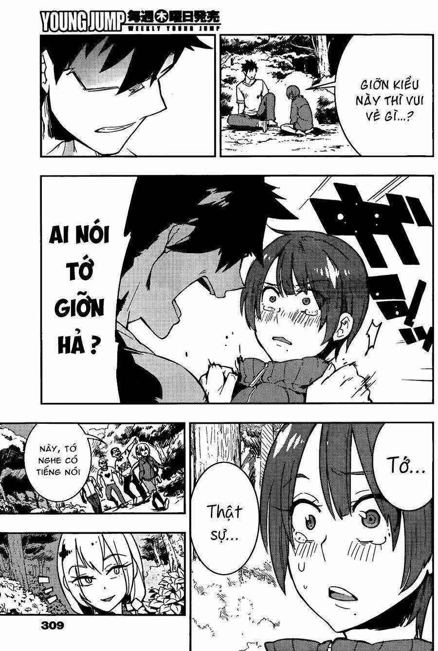 Boku Girl Chapter 17 trang 17