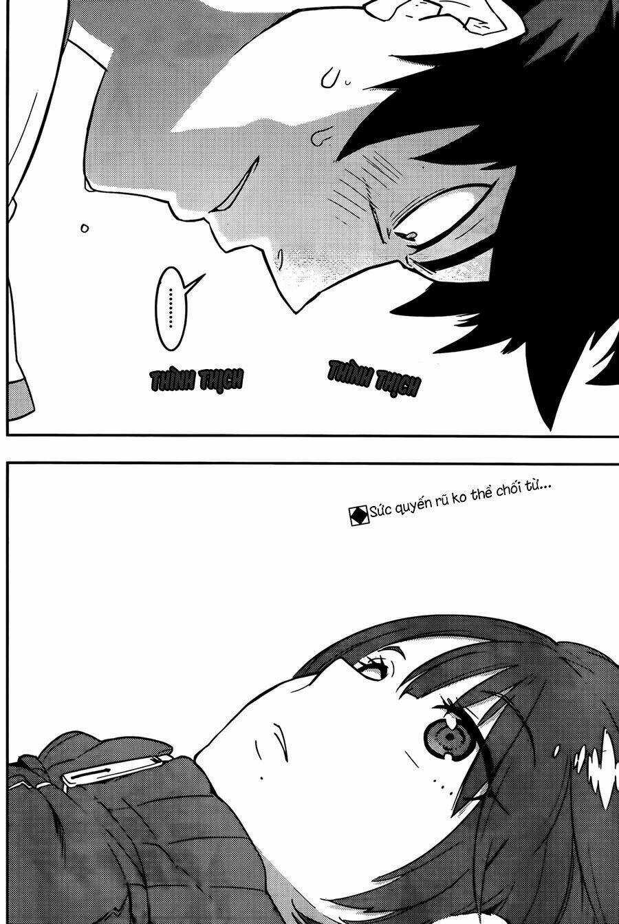 Boku Girl Chapter 17 trang 3