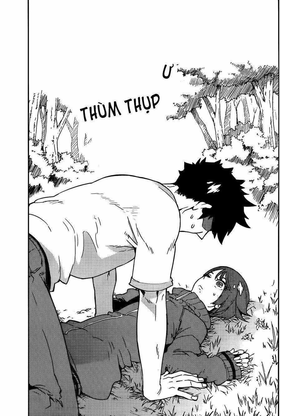 Boku Girl Chapter 17 trang 6