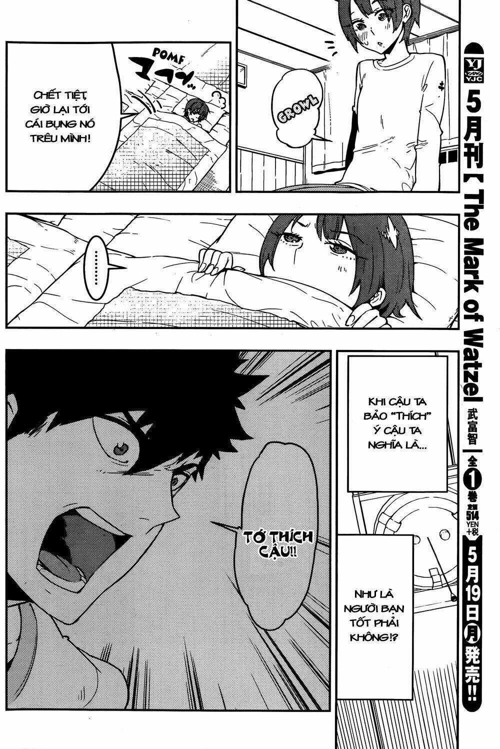 Boku Girl Chapter 18 trang 11