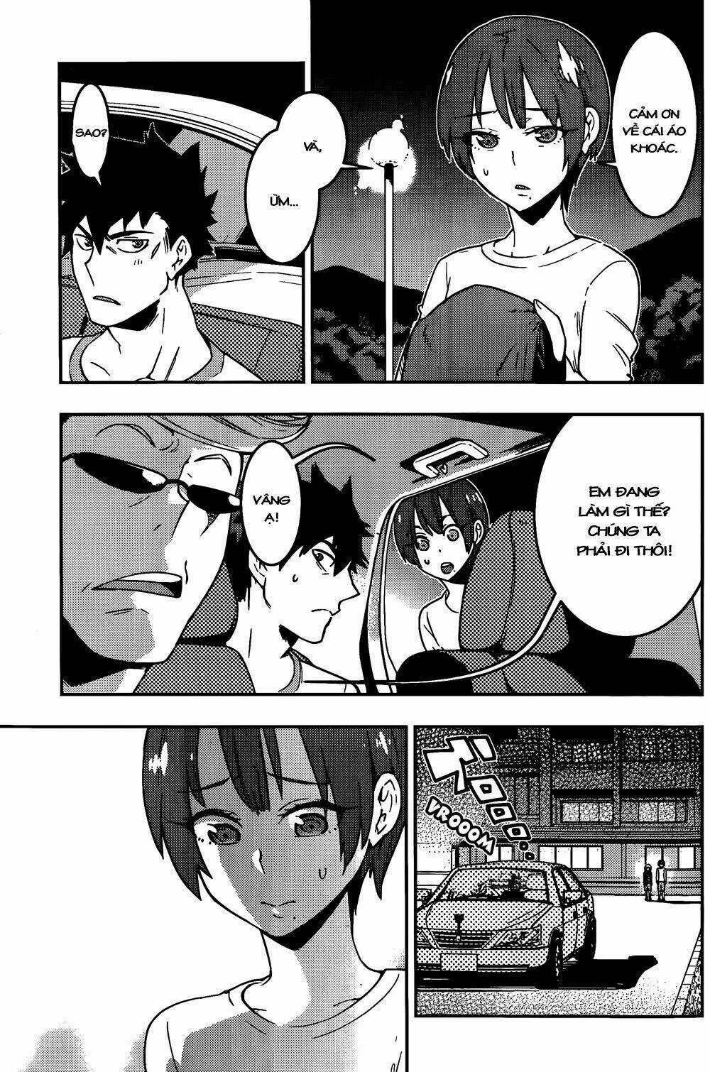 Boku Girl Chapter 18 trang 2