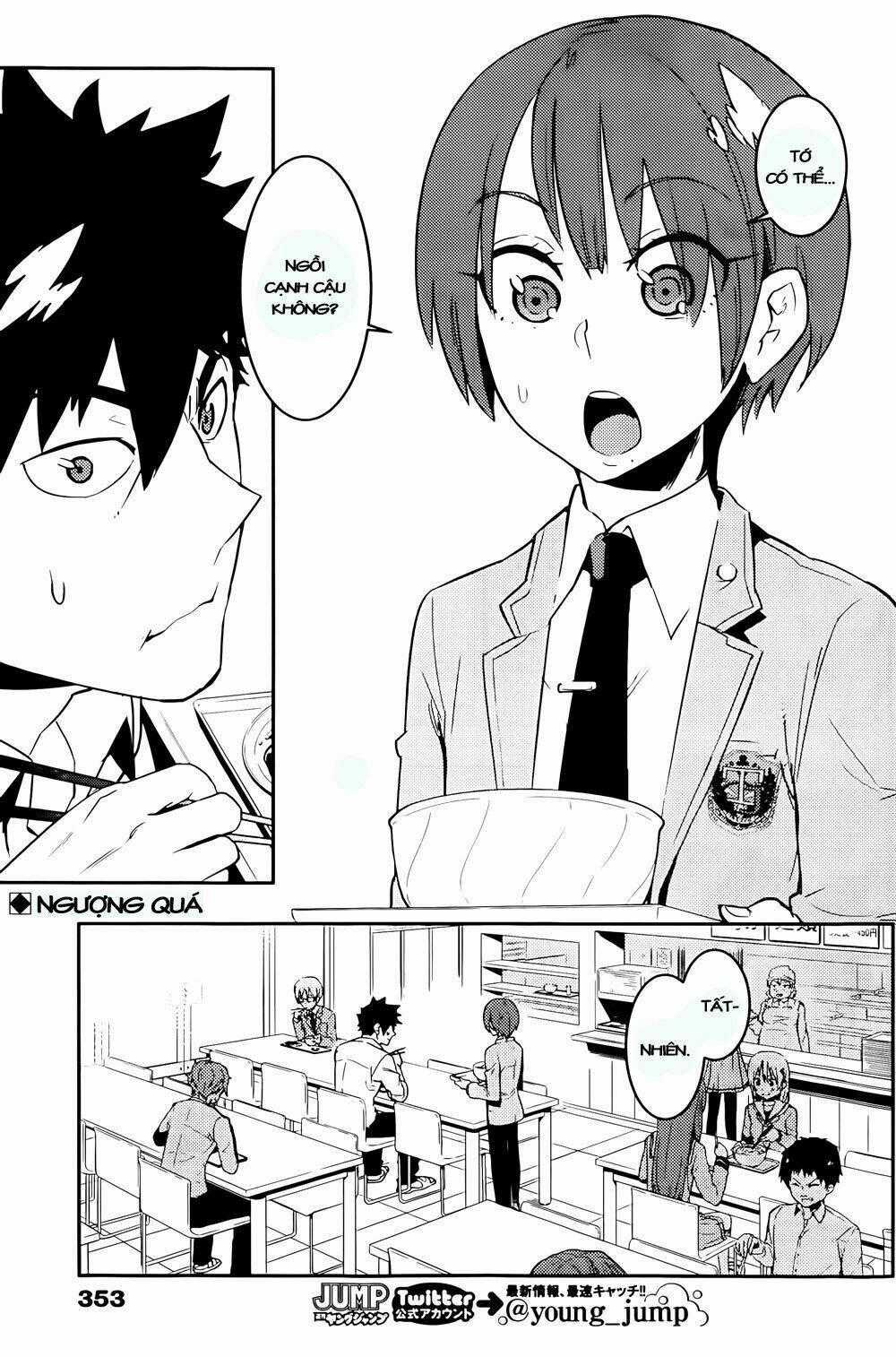 Boku Girl Chapter 19 trang 1
