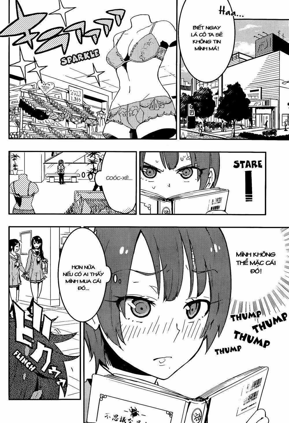 Boku Girl Chapter 20 trang 13