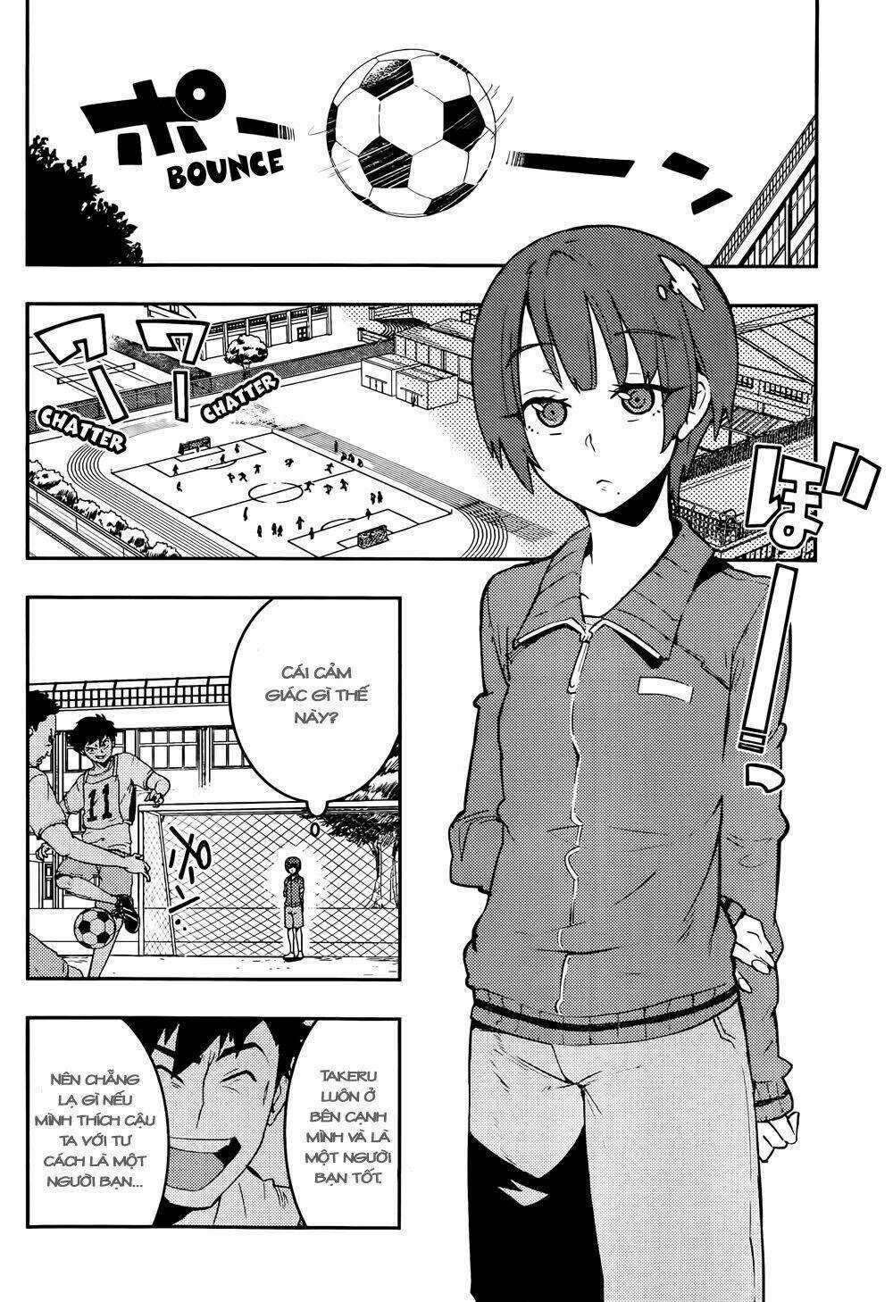 Boku Girl Chapter 20 trang 3