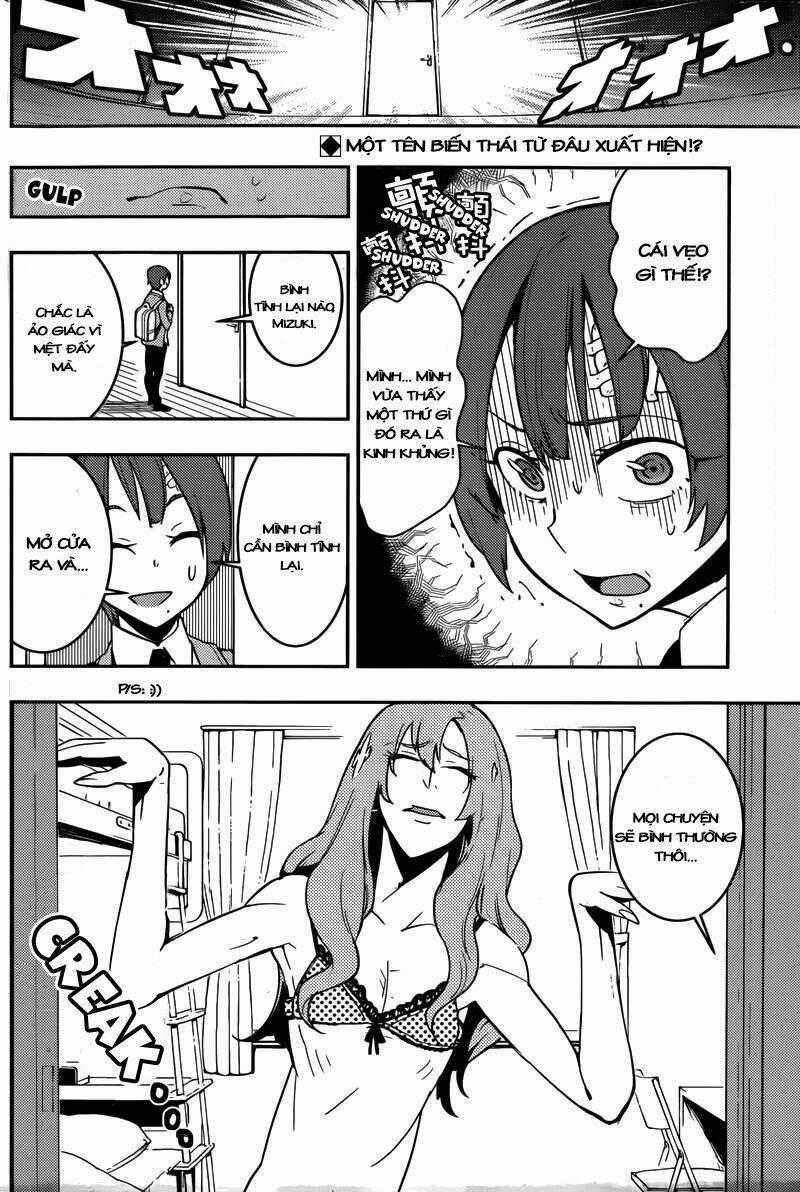 Boku Girl Chapter 21 trang 1
