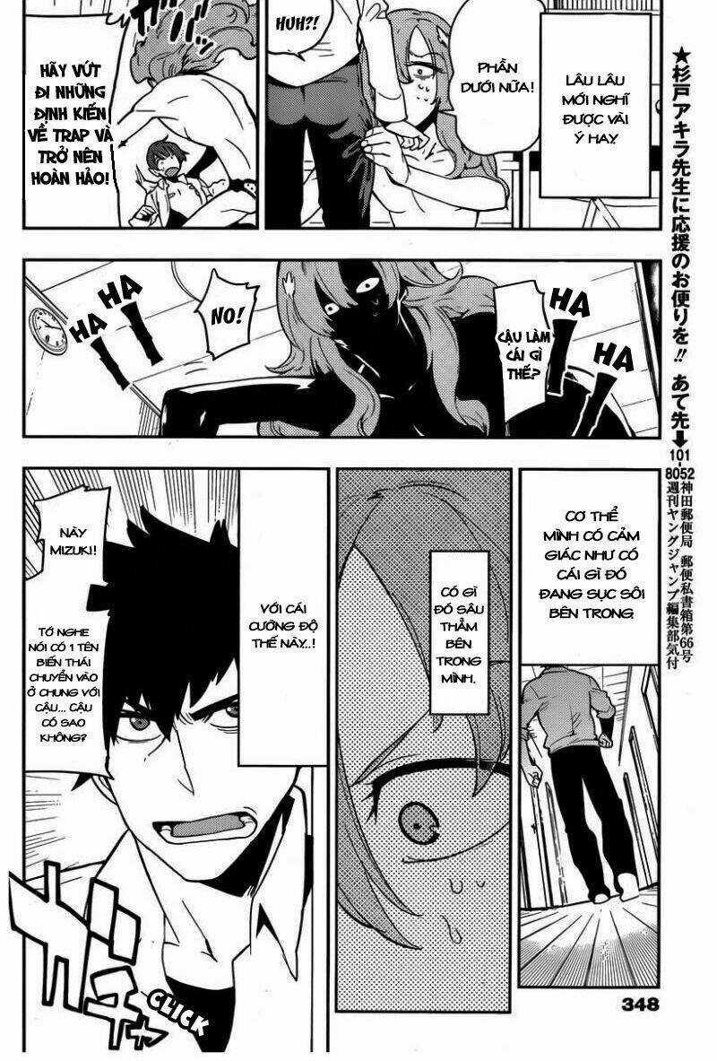 Boku Girl Chapter 21 trang 15