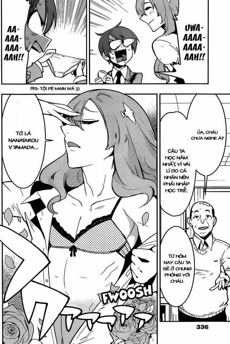 Boku Girl Chapter 21 trang 3