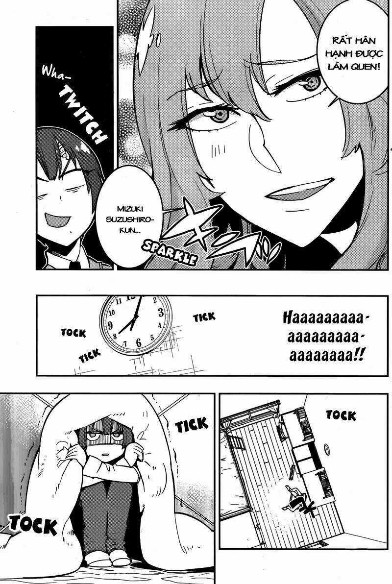 Boku Girl Chapter 21 trang 4