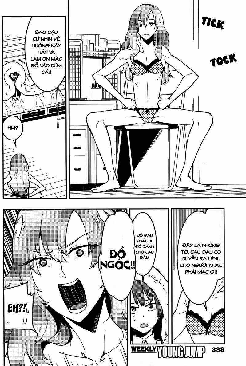 Boku Girl Chapter 21 trang 5