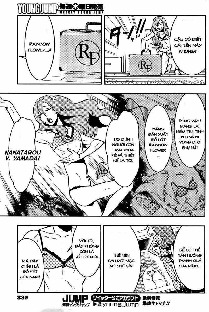 Boku Girl Chapter 21 trang 6