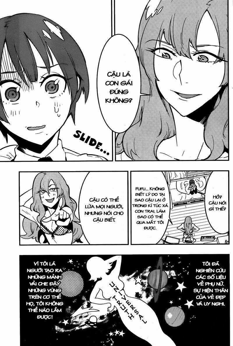 Boku Girl Chapter 21 trang 8