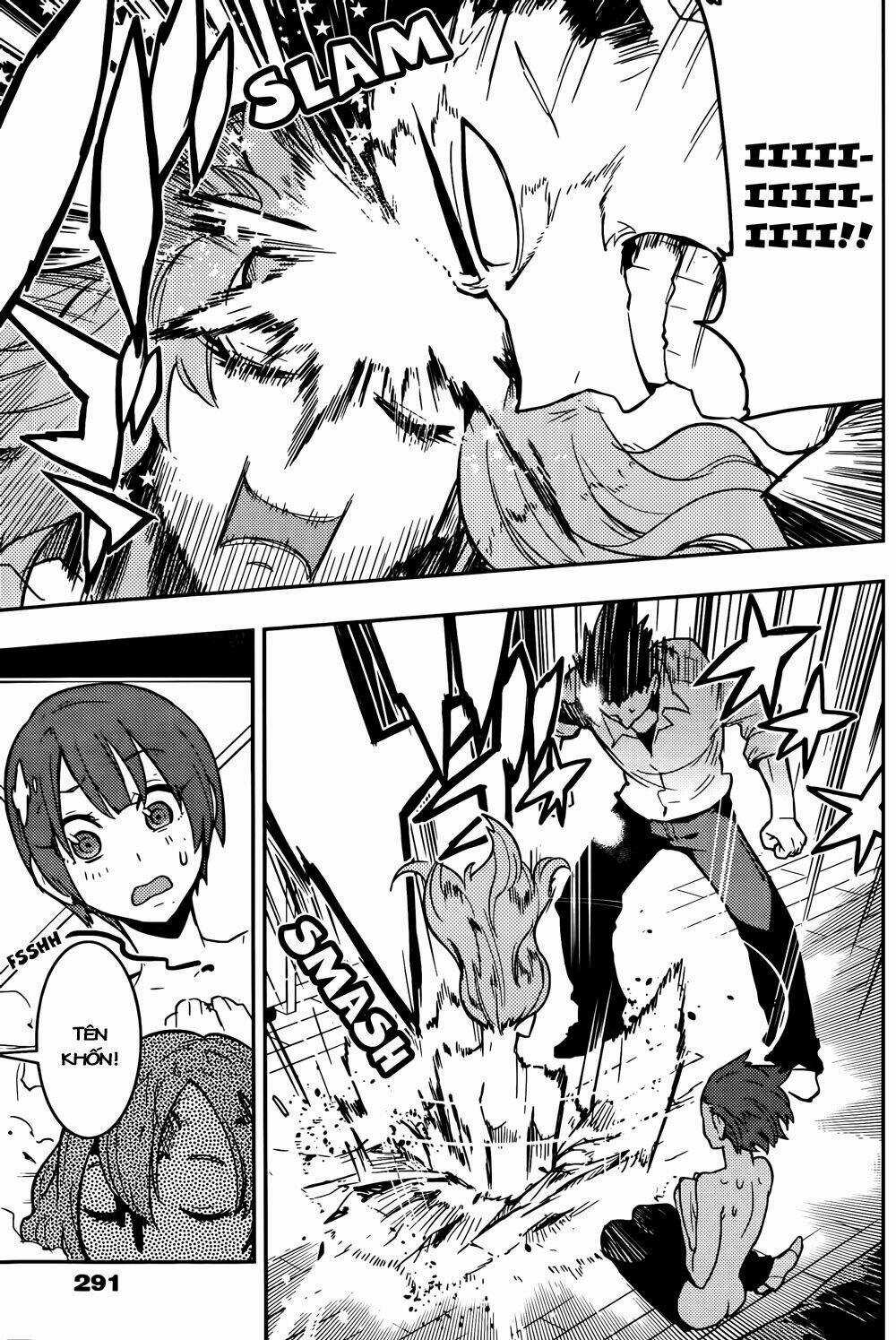 Boku Girl Chapter 22 trang 4