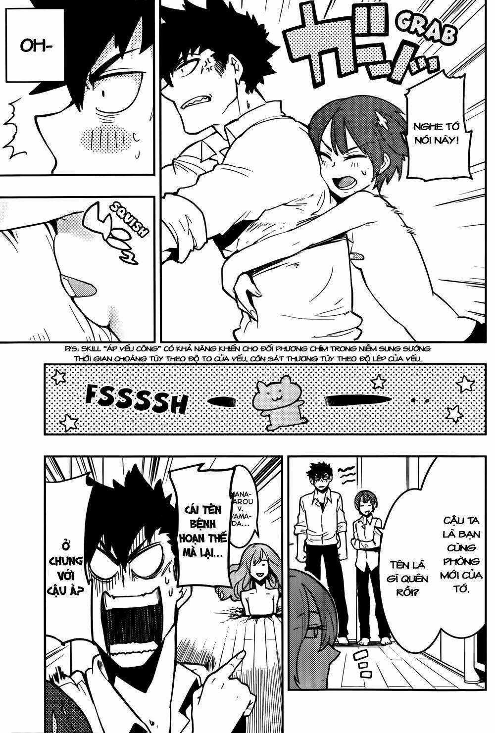 Boku Girl Chapter 22 trang 6