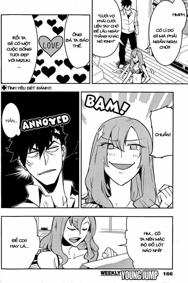 Boku Girl Chapter 23 trang 1