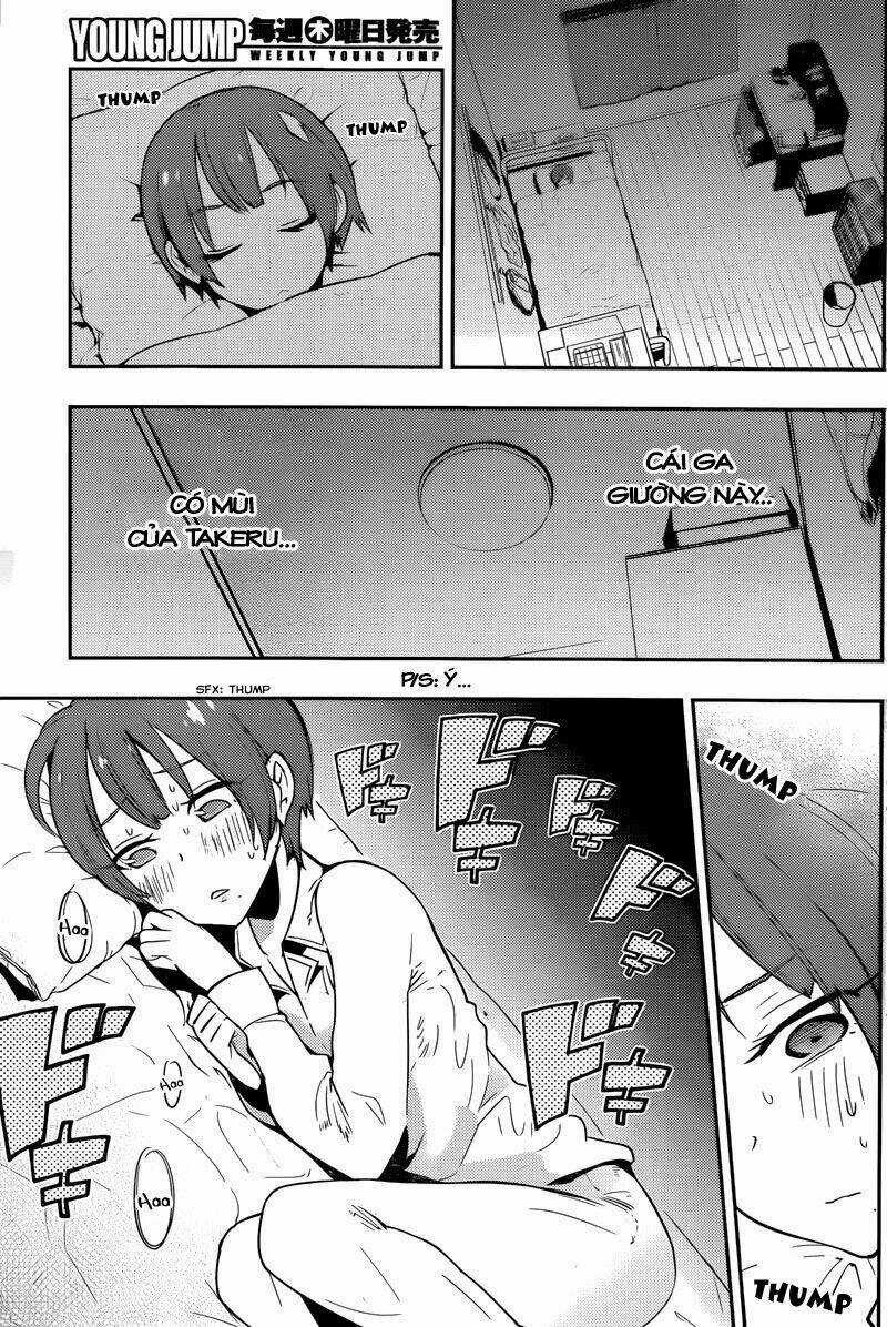 Boku Girl Chapter 23 trang 10