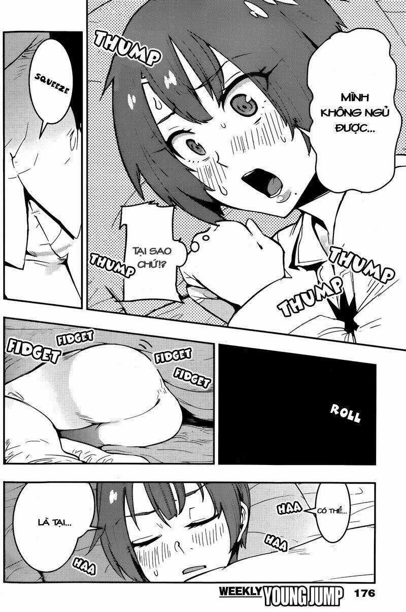 Boku Girl Chapter 23 trang 11