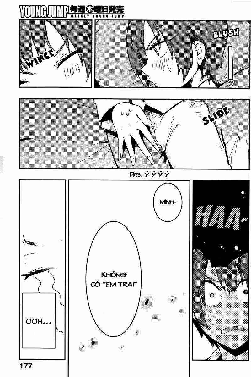 Boku Girl Chapter 23 trang 12