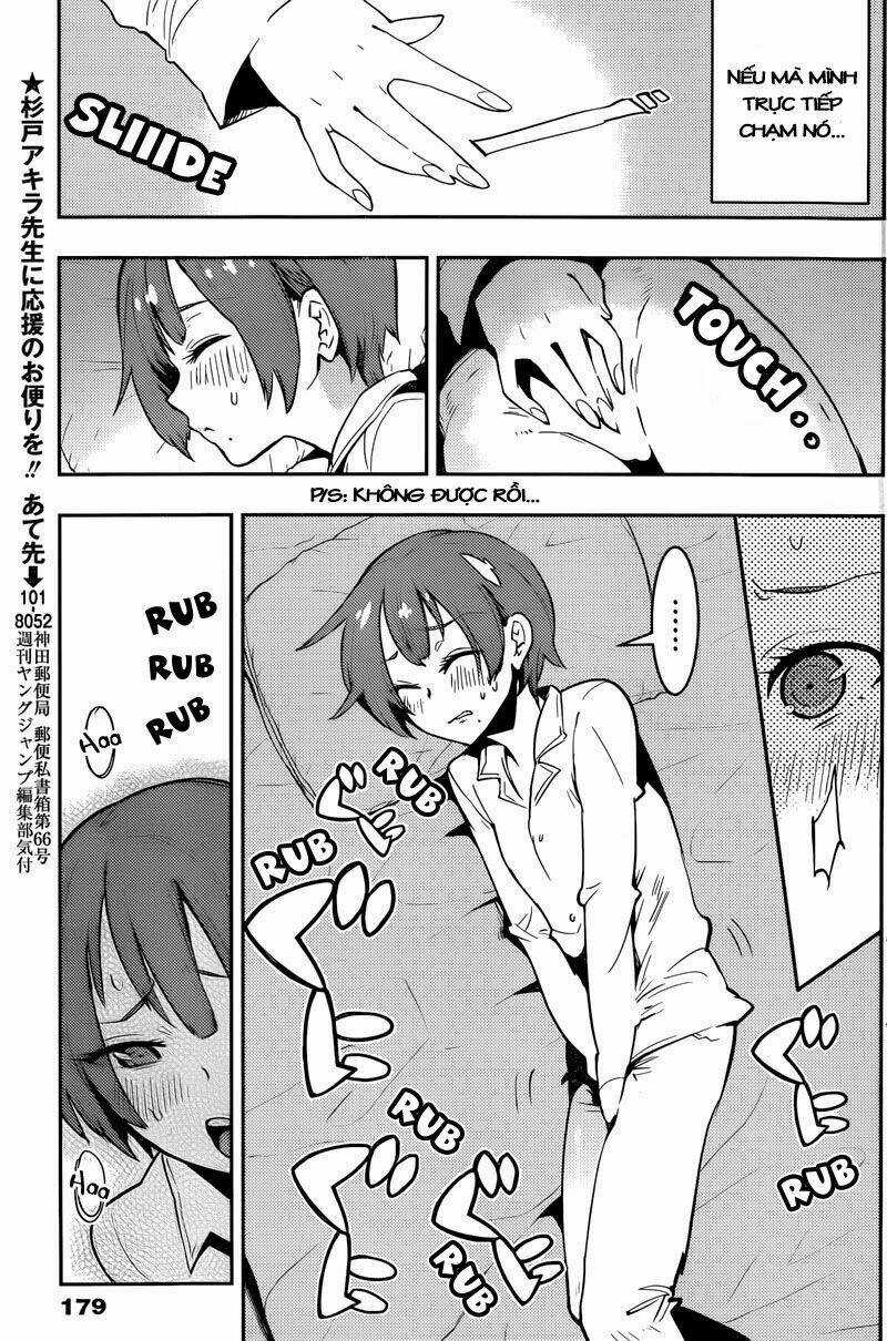 Boku Girl Chapter 23 trang 14