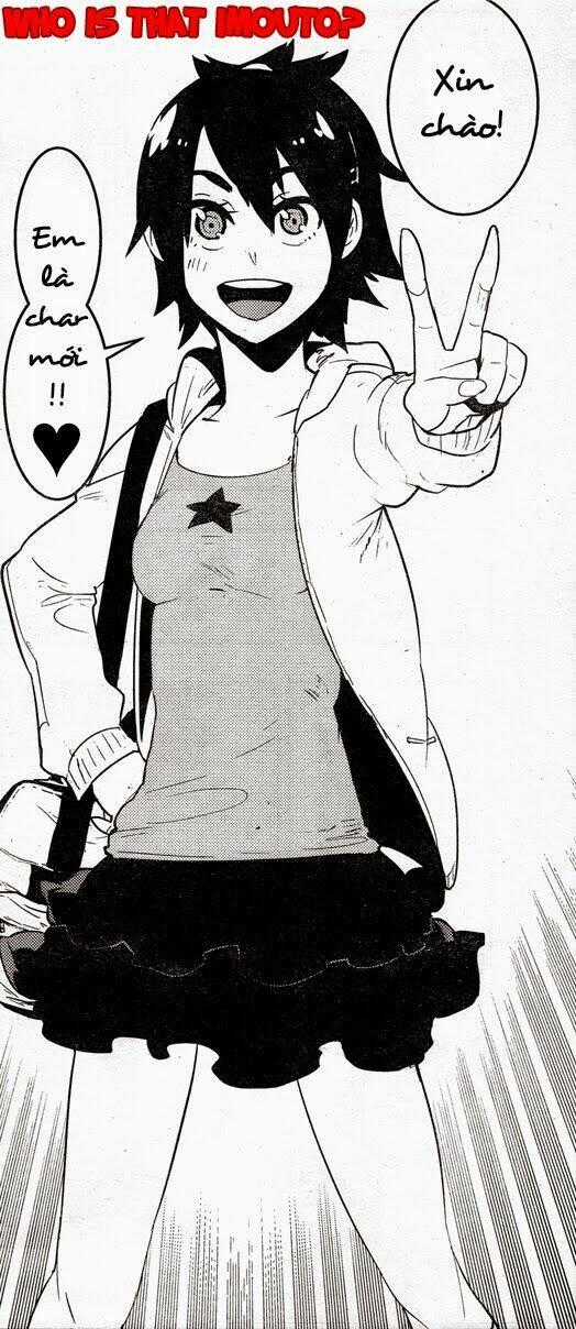 Boku Girl Chapter 23 trang 18