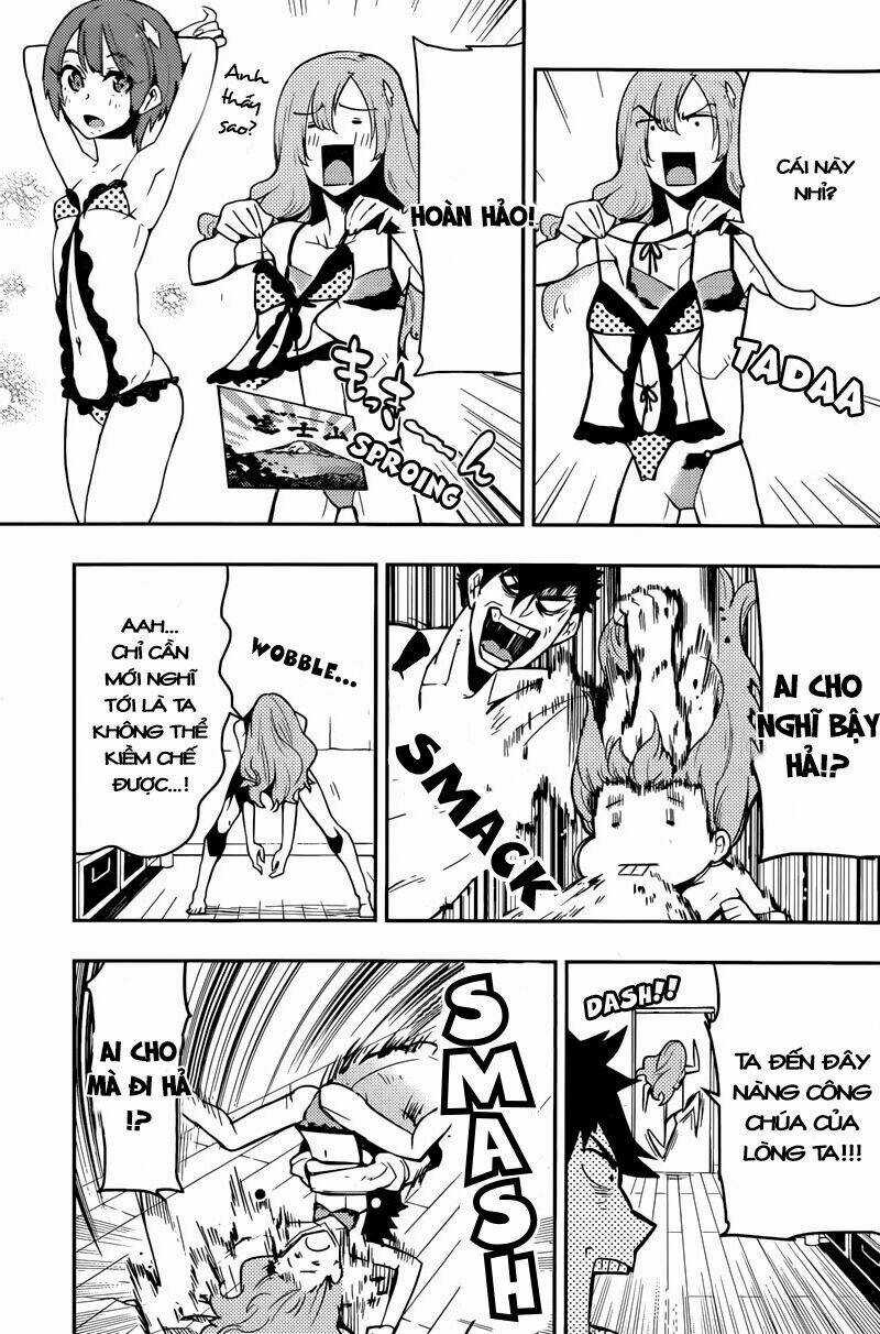 Boku Girl Chapter 23 trang 2