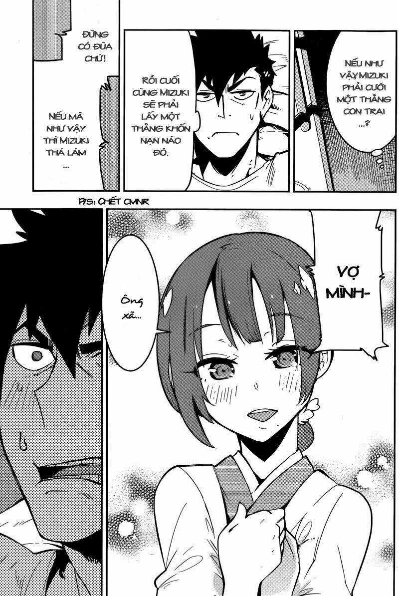 Boku Girl Chapter 23 trang 4